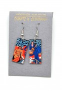 Matisse Music Earrings